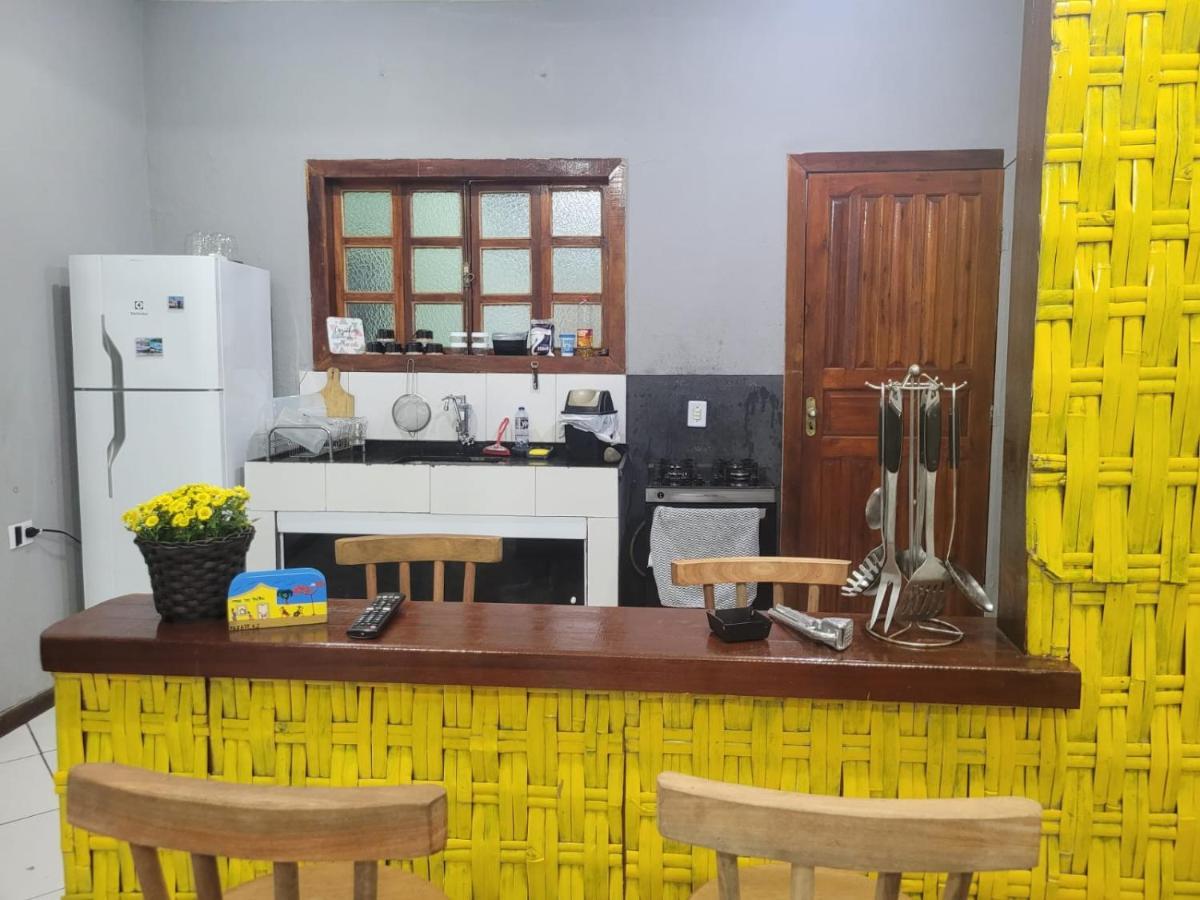 Casa Super Aconchegante Villa Araquari Kültér fotó