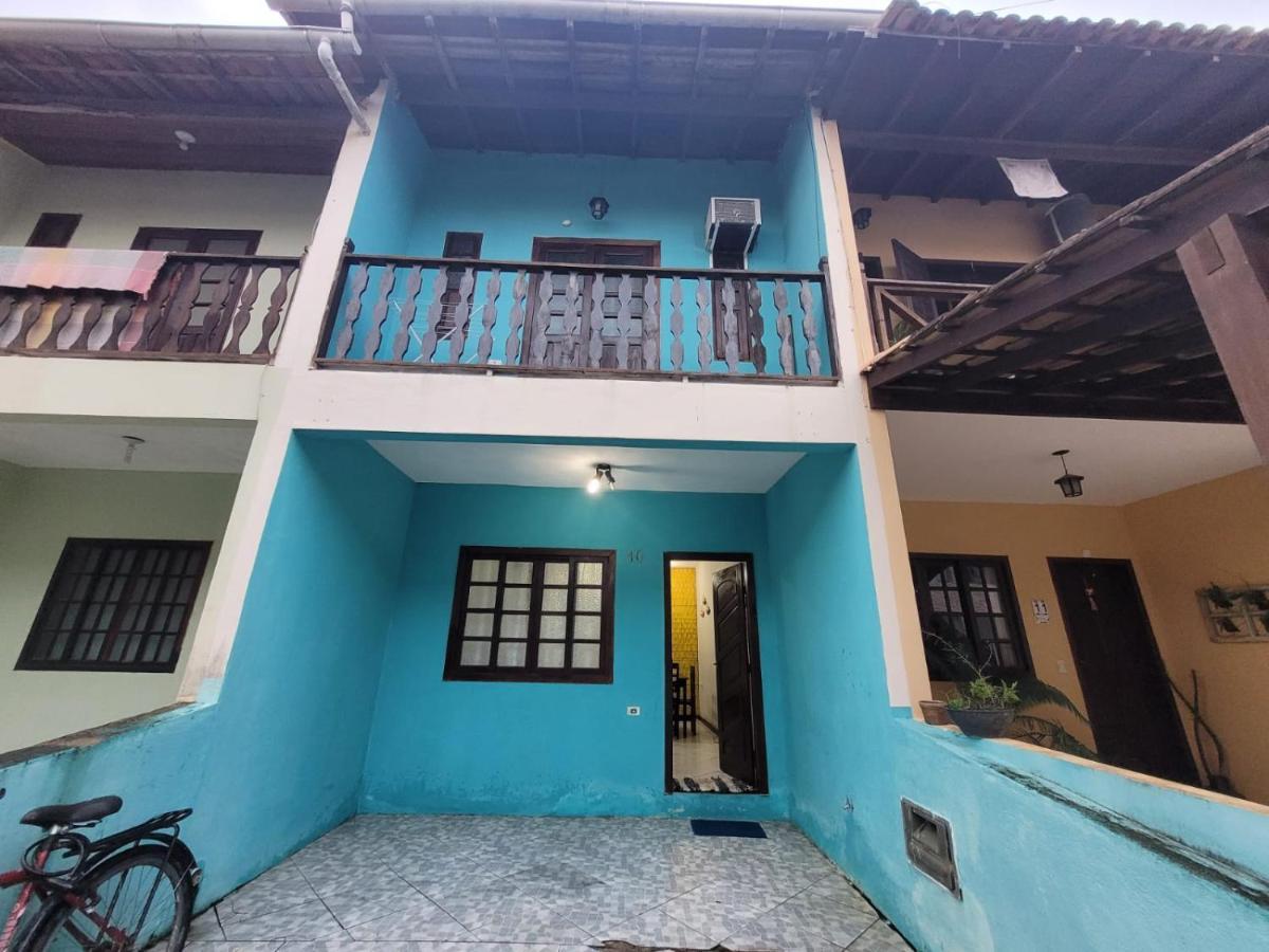 Casa Super Aconchegante Villa Araquari Kültér fotó